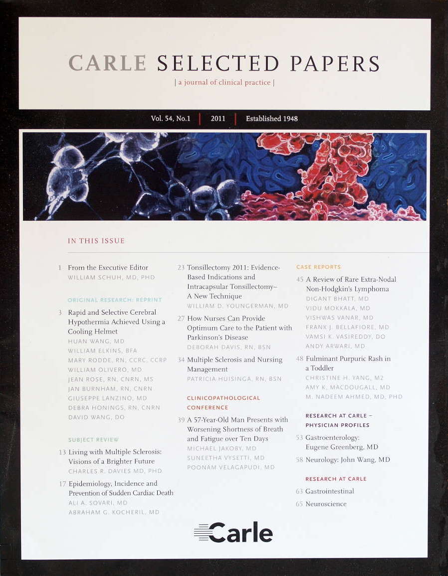 Carle Selected Papers
